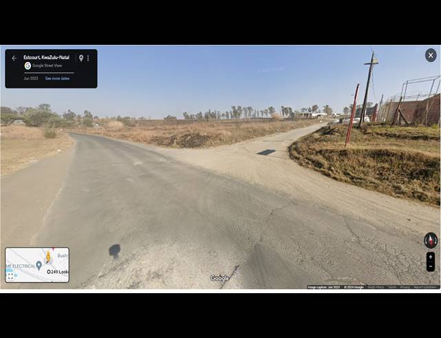 Industrial property for sale in LOT 249 LOSKOP ROAD , ESTCOURT